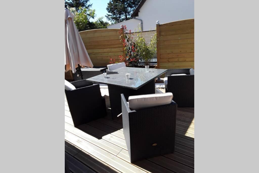 Holiday home La Cigaliere A St Valery Sur Somme Saint-Valery-sur-Somme
