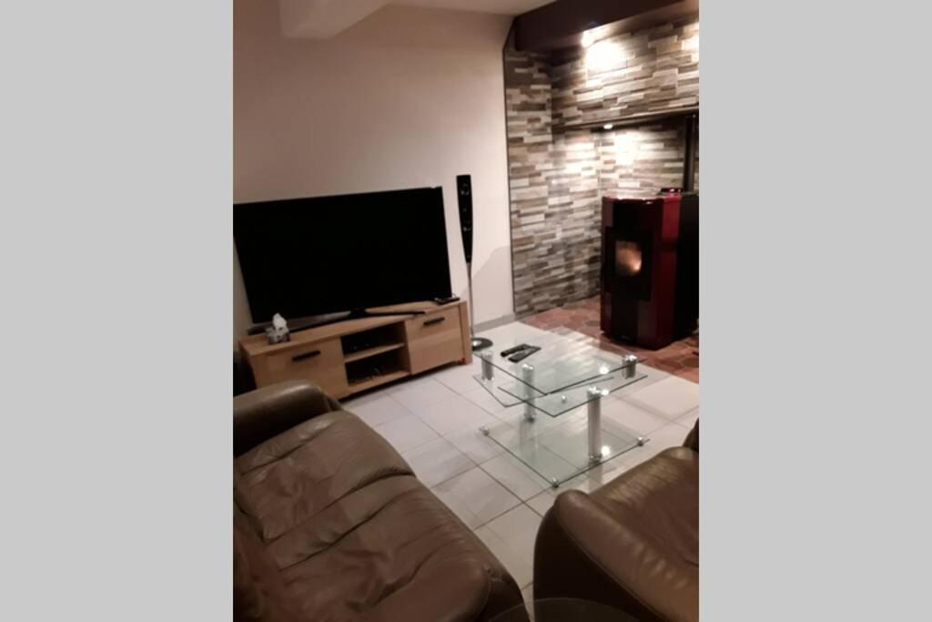 Holiday home La Cigaliere A St Valery Sur Somme